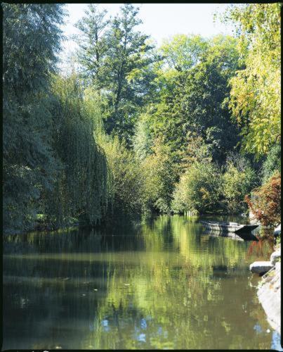 L'Hotel Des Bords De L'Ill Erstein Bagian luar foto