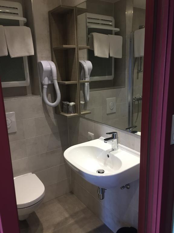 L'Hotel Des Bords De L'Ill Erstein Bagian luar foto